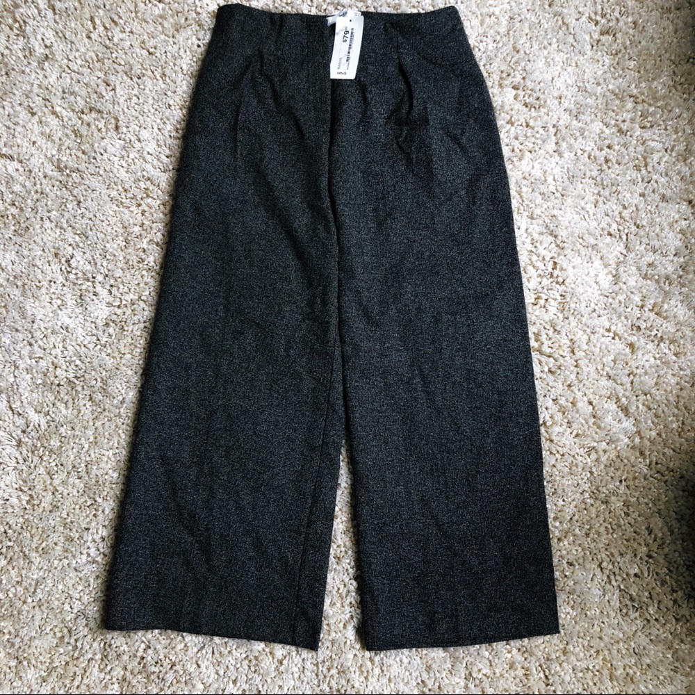 Mango Wide Legged Pants/Trousers